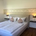 Гостевой дом Gaestehaus Am Rebenhang Меринг