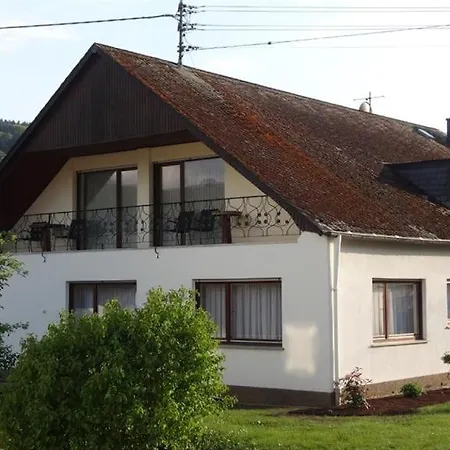 Gaestehaus Am Rebenhang Estalagem Mehring (Rhineland-Palatinate)
