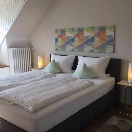 Gaestehaus Weber-loskill Inn Mehring (Rhineland-Palatinate)