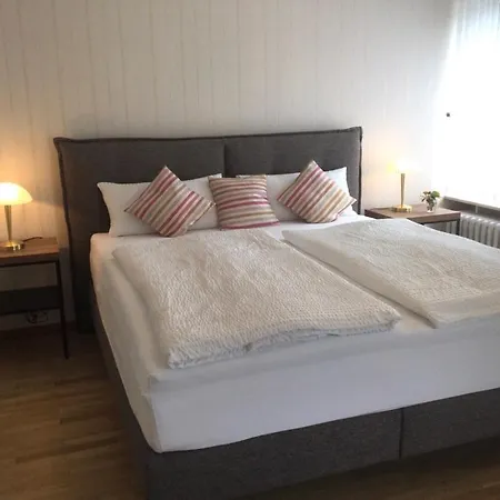 Gaestehaus Am Rebenhang Estalagem Mehring (Rhineland-Palatinate)