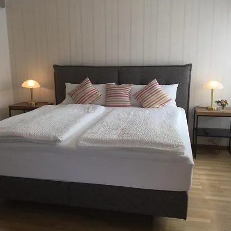 Inn Gaestehaus Weber-loskill