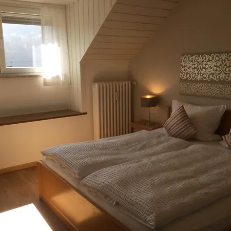 Inn Gaestehaus Weber-loskill *