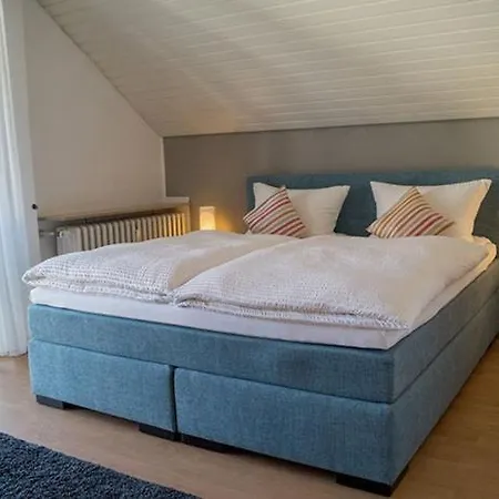 Gaestehaus Weber-loskill Mehring (Rhineland-Palatinate)
