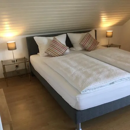 Gaestehaus Am Rebenhang Casa de hóspedes 3*