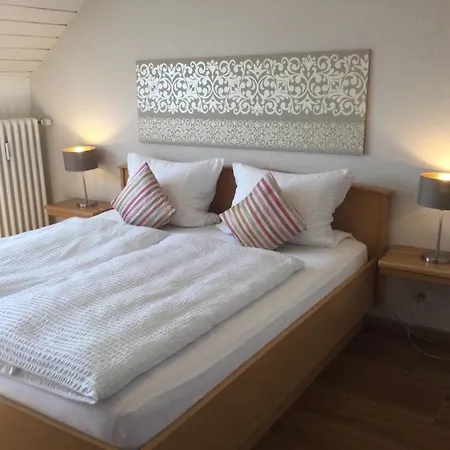 Inn Gaestehaus Weber-loskill Mehring (Rhineland-Palatinate)