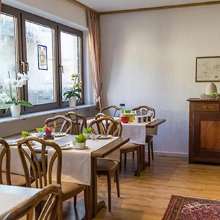 Gaestehaus Am Rebenhang Pensionat 3*