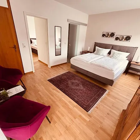 Gaestehaus Am Rebenhang 3* Mehring (Rhineland-Palatinate)