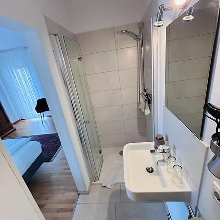 Gaestehaus Am Rebenhang 3* Mehring (Rhineland-Palatinate)