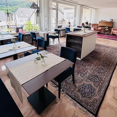 Gaestehaus Am Rebenhang 3* Mehring (Rhineland-Palatinate)