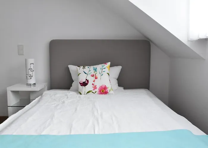 Gaestehaus Am Rebenhang Guest house 3*