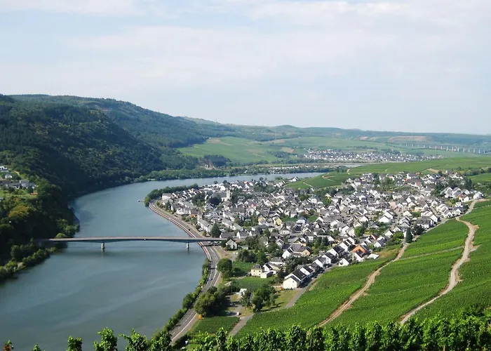 Pensionat Gaestehaus Am Rebenhang