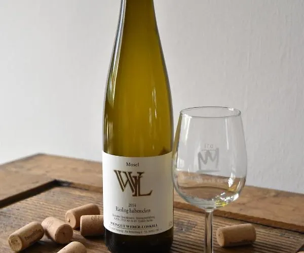 Gaestehaus Am Rebenhang Guest house