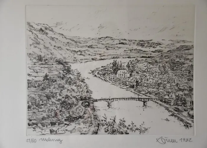 Guest house Gaestehaus Am Rebenhang