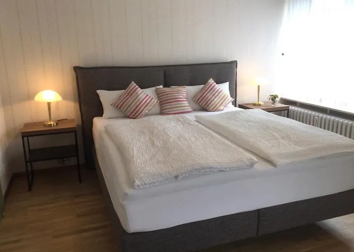 Gaestehaus Am Rebenhang Guest house Mehring (Rhineland-Palatinate)