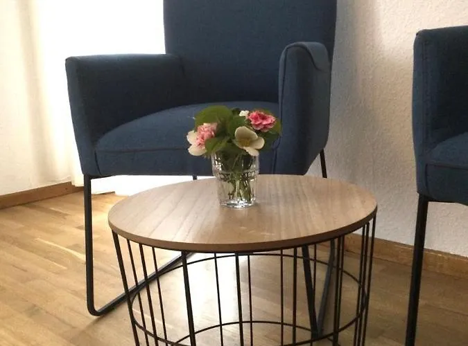 Gaestehaus Am Rebenhang 3* Mehring (Rhineland-Palatinate)