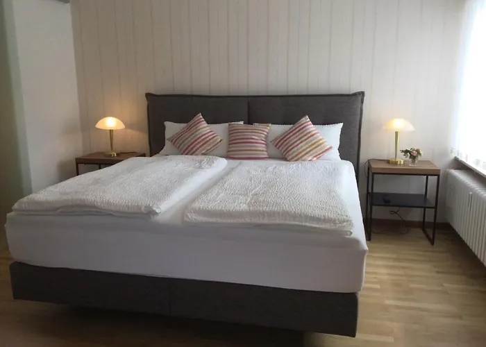 Pensionat Gaestehaus Am Rebenhang