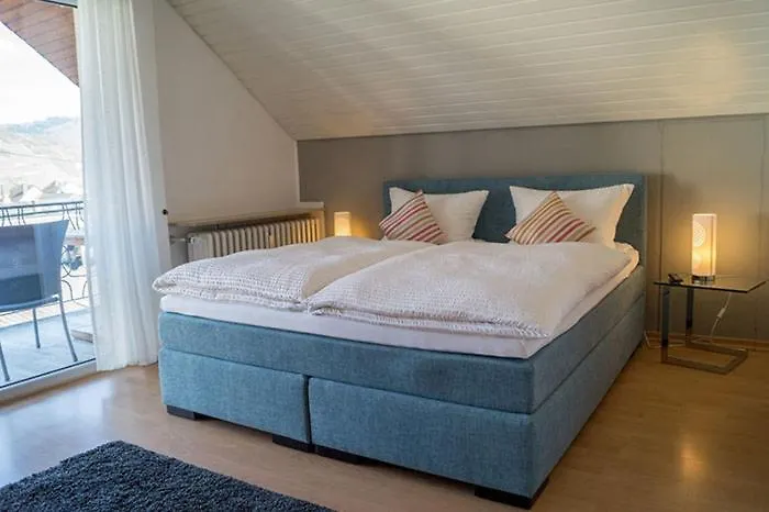 Gaestehaus Am Rebenhang Mehring (Rhineland-Palatinate)