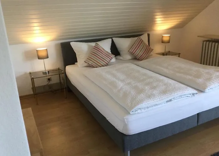 Gaestehaus Am Rebenhang Pensionat 3*