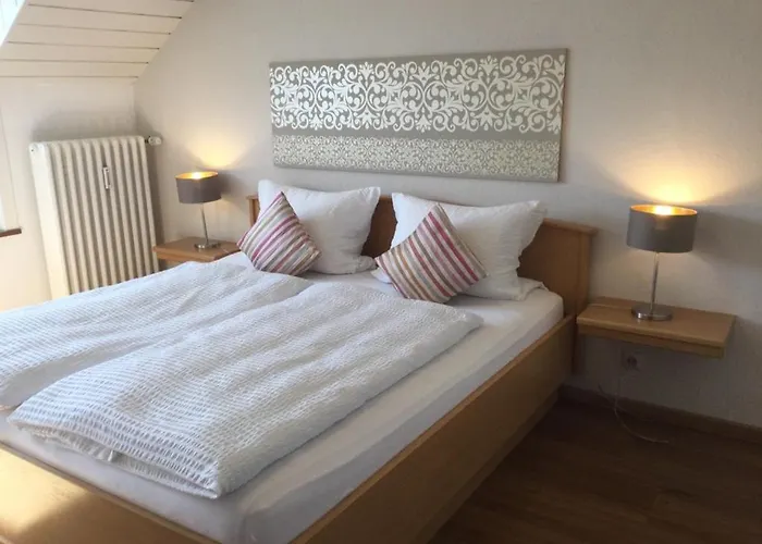 Guest house Gaestehaus Am Rebenhang Mehring (Rhineland-Palatinate)