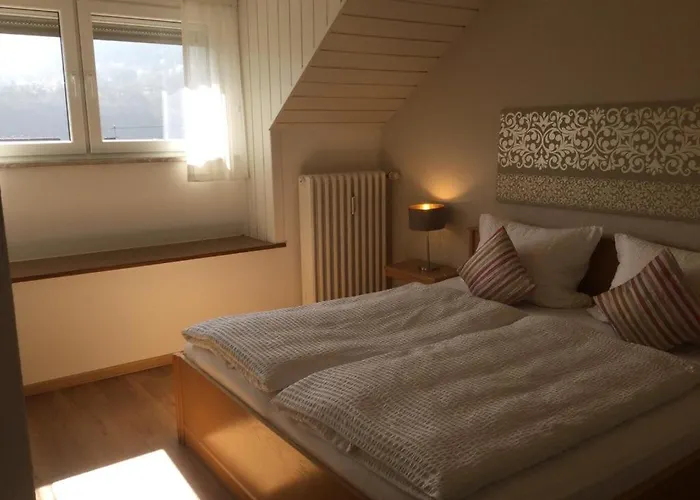 Pensionat Gaestehaus Am Rebenhang 3*