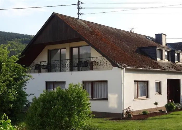 Gaestehaus Am Rebenhang Guest house Mehring (Rhineland-Palatinate)