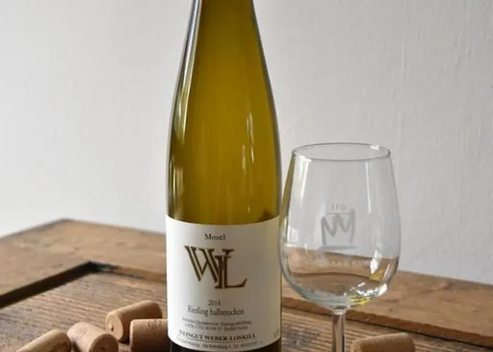 Gaestehaus Am Rebenhang Guest house 3*